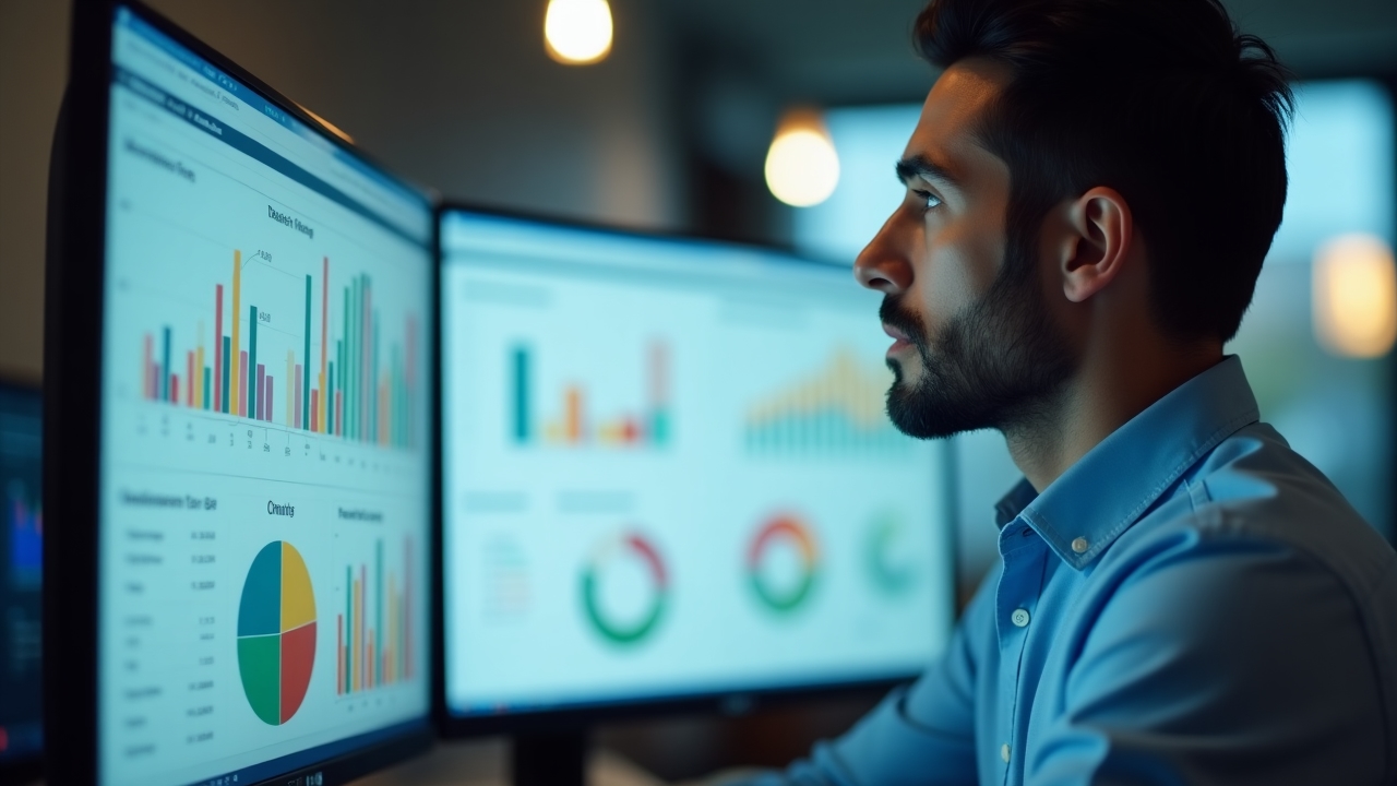 Análisis de gastos en tiempo real