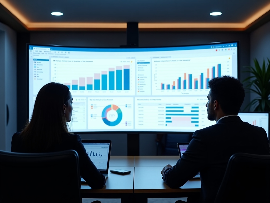 Herramientas de informes y visualización de datos